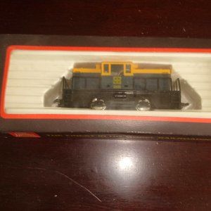 Parkway HO train car AT&SF 2615 Center Cab Switcher Locomotive MIB railroad